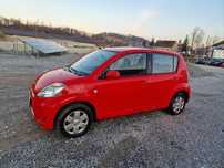 Daihatsu Sirion 1.0