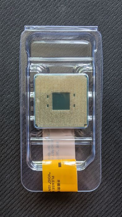 Процесор AMD Ryzen 7 5700X, Socket AM4