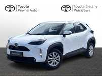 Toyota Yaris Cross 1.5 VVT-i Comfort / serwis aso / gwarancja
