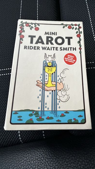 Mini Tarot - Rider Waite Smith