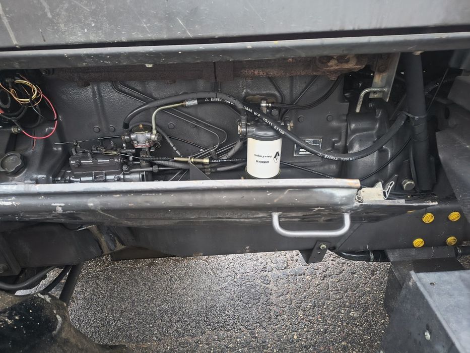 Renault 110.54tx klima, tuz, mwm nie jd,Fendt,14,case,ursus