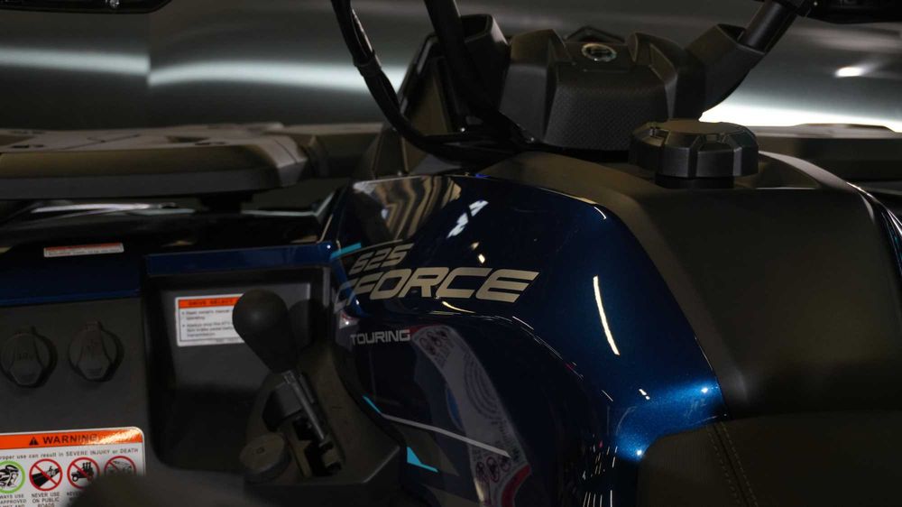 CfMoto CForce 625 Touring