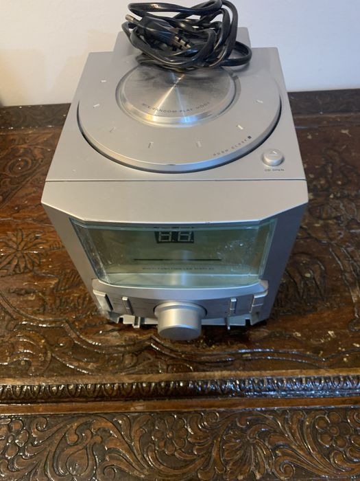 Radio/ CD sem colunas