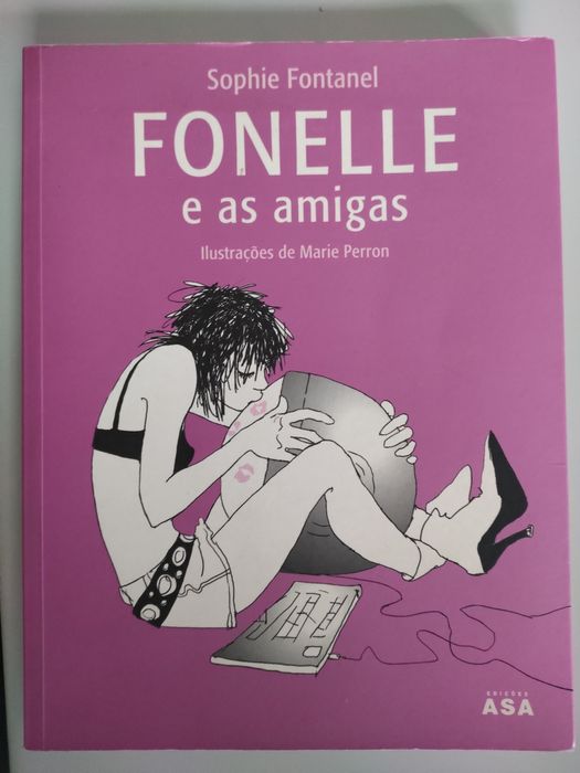 Fonelle e as amigas