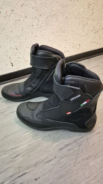 Buty vanucci r. 44 motocyklowe
