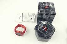 Zegarek Casio G-shock GA-B001-4AER / Wodoszczelność 200M / Eko Komis