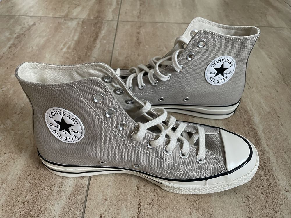 Converse trampki