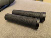 Punhos Rockrider 900 lock on