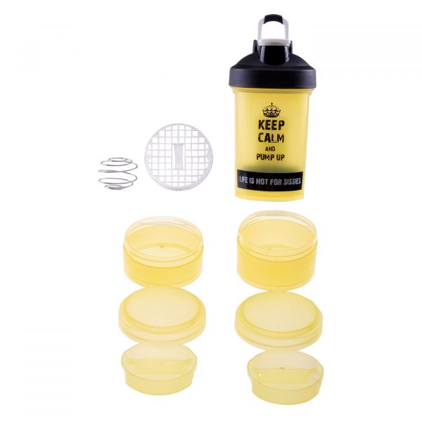 Shaker do koktajli IQ BETA 500ml