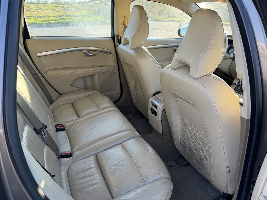 VOLVO XC70 2.0 5 cilindros Nacional FWD