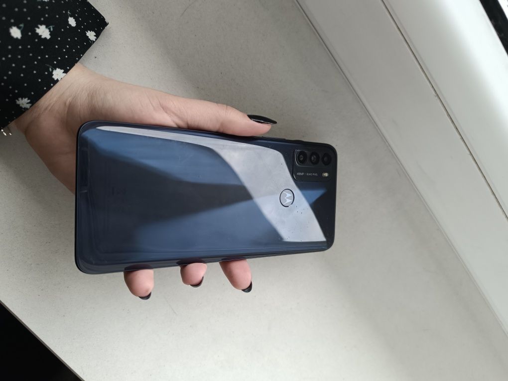 Motorola G50, stan ekranu idealny