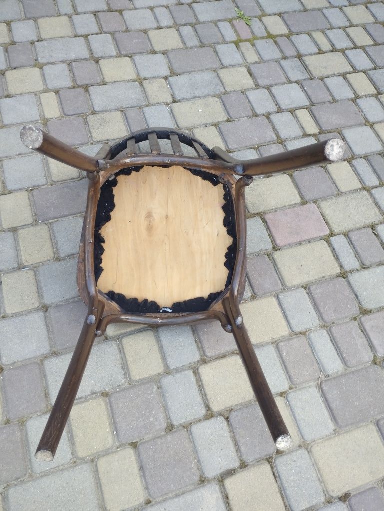 Венский стул,гнутый стул