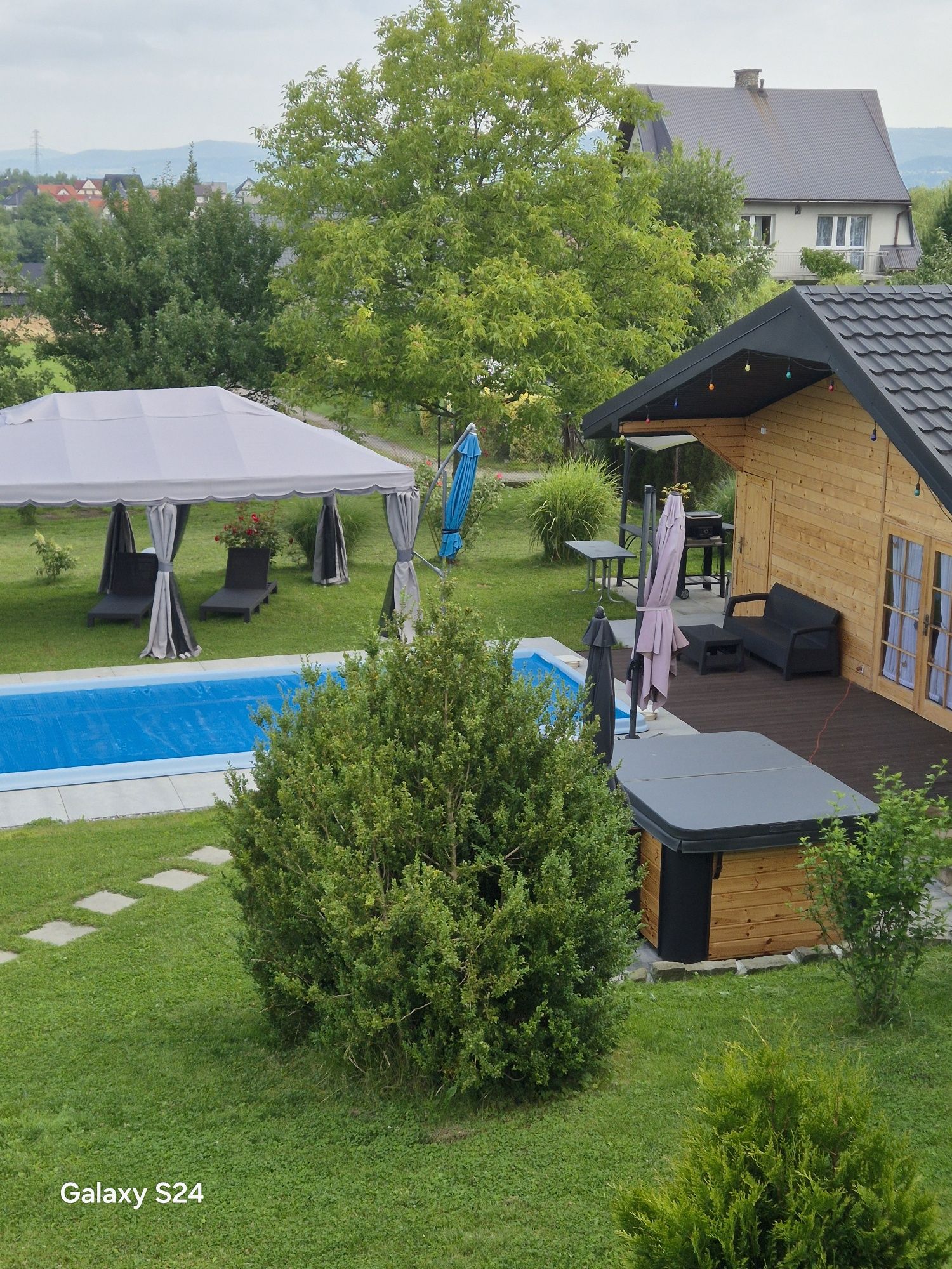 Noclegi "Apartament Górski R.M" basen,sauna,ferie wynajem