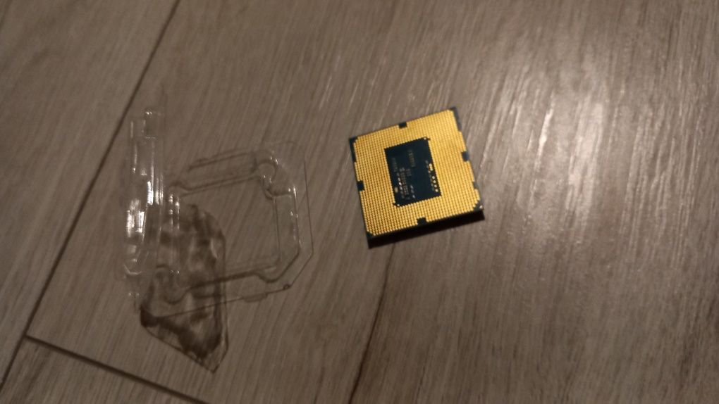Procesor Intel core i3-4160