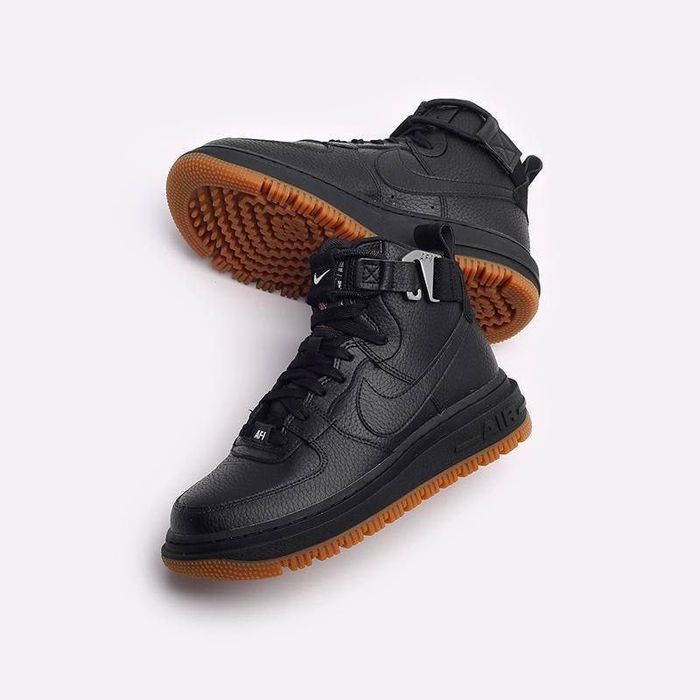 Кросівки NIKE WMNS AIR FORCE 1 HI UT 2.0  (DC3584-001)