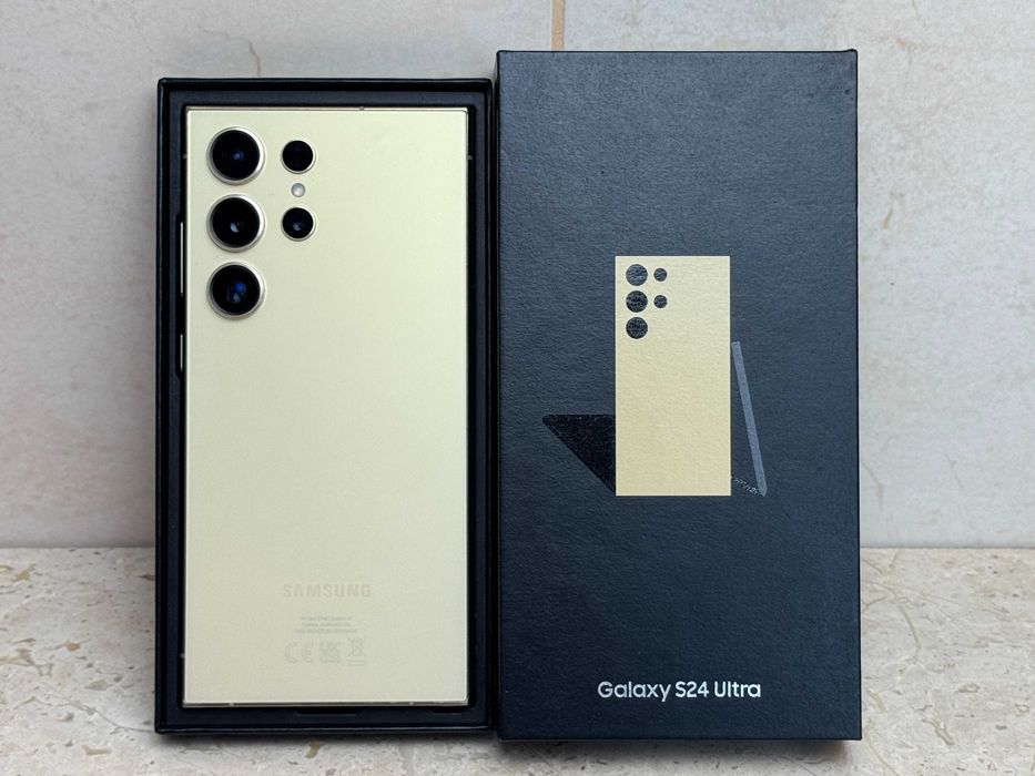 Samsung S24 Ultra 12GB/256GB Ideał