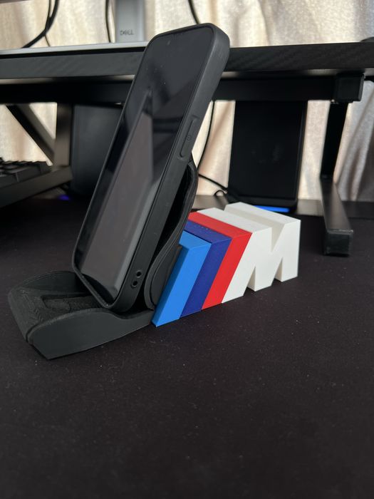 Підставка під телефон BMW M