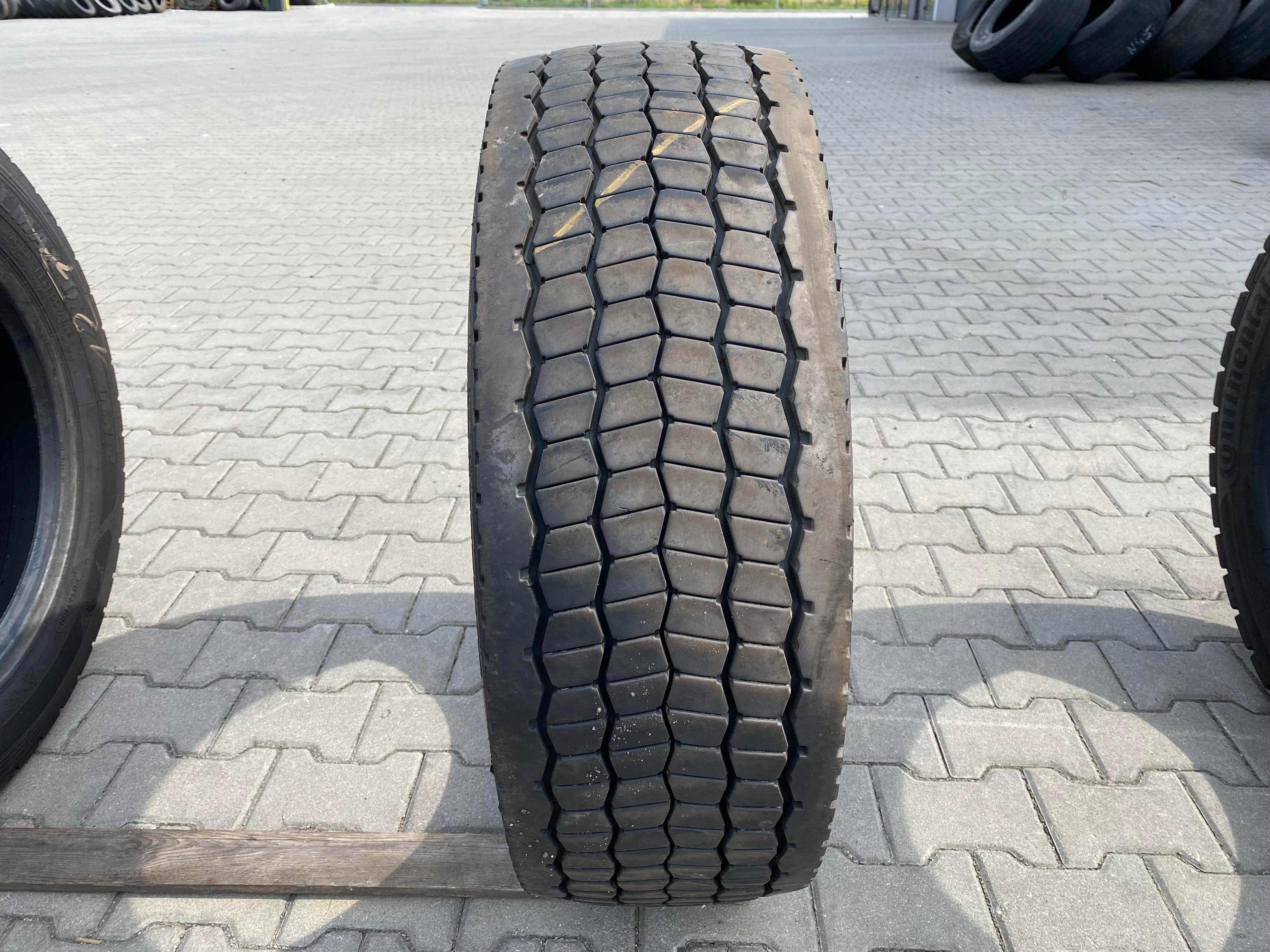 Opona 295/55R22.5 CONTINENTAL HDL2 ECO-PLUS + Napędowa 10-13mm