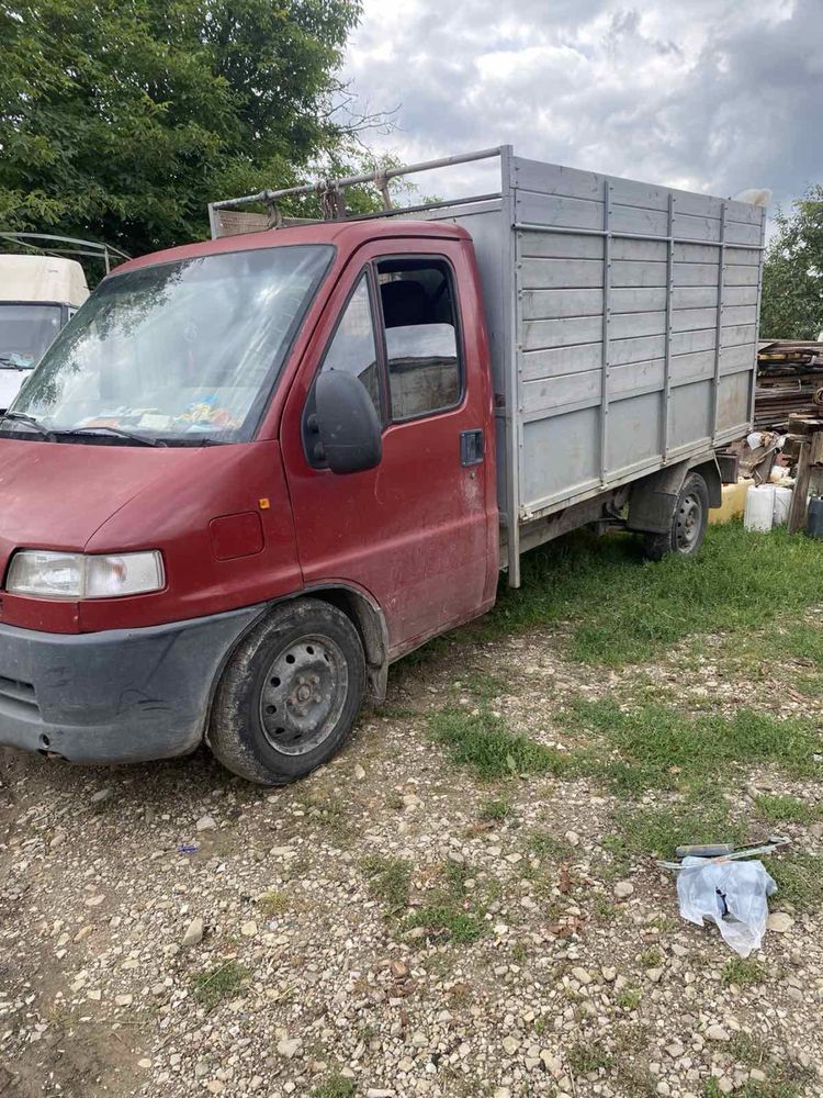 Продам Citroen jumper