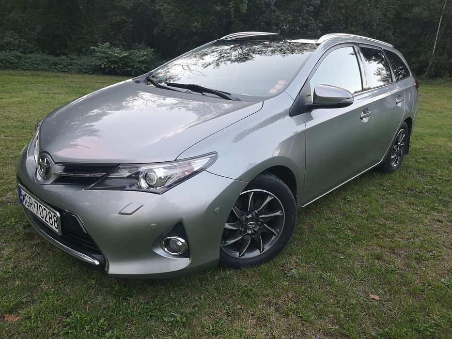 Sprzedam Toyotę Auris 2.0 D-4d Panorama!!!