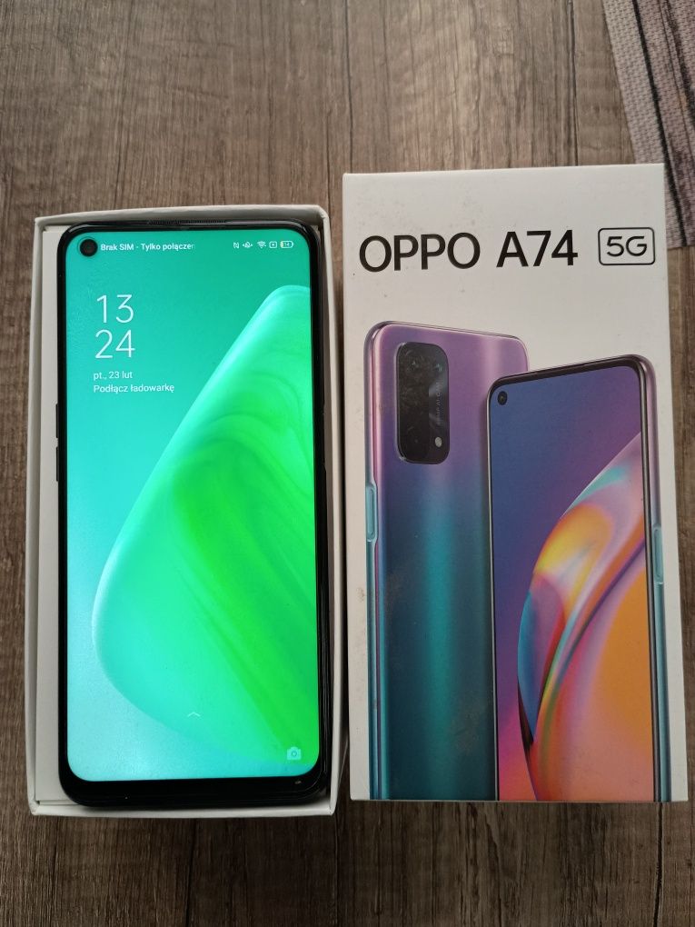 Telefon OPPO A74 5G