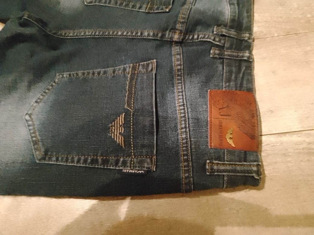 Spodnie damskie Armani Jeans