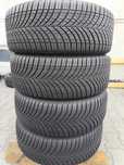 215/55/17 Goodyear Vector 4Season Gen3 KOMPLET