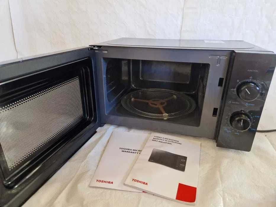 Mikrofala Toshiba MW2-MM20P(BK)
