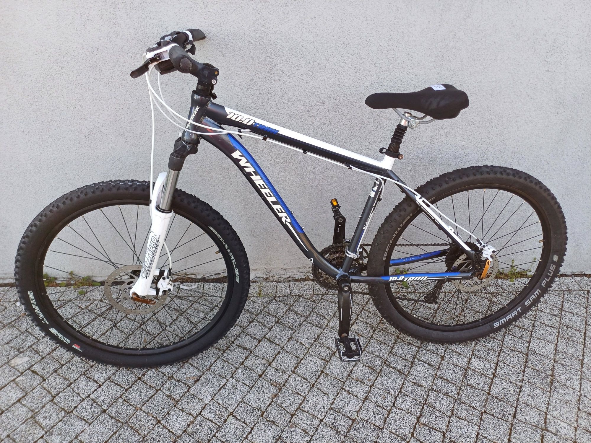 Nr 35 Rower WHEELER TRAIL 10 rama aluminiowa koła 26