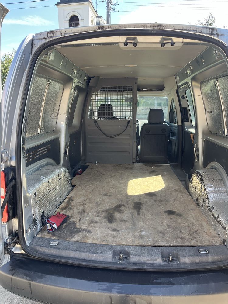 Voklswagen caddy maxi 2012r 2.0tdi
