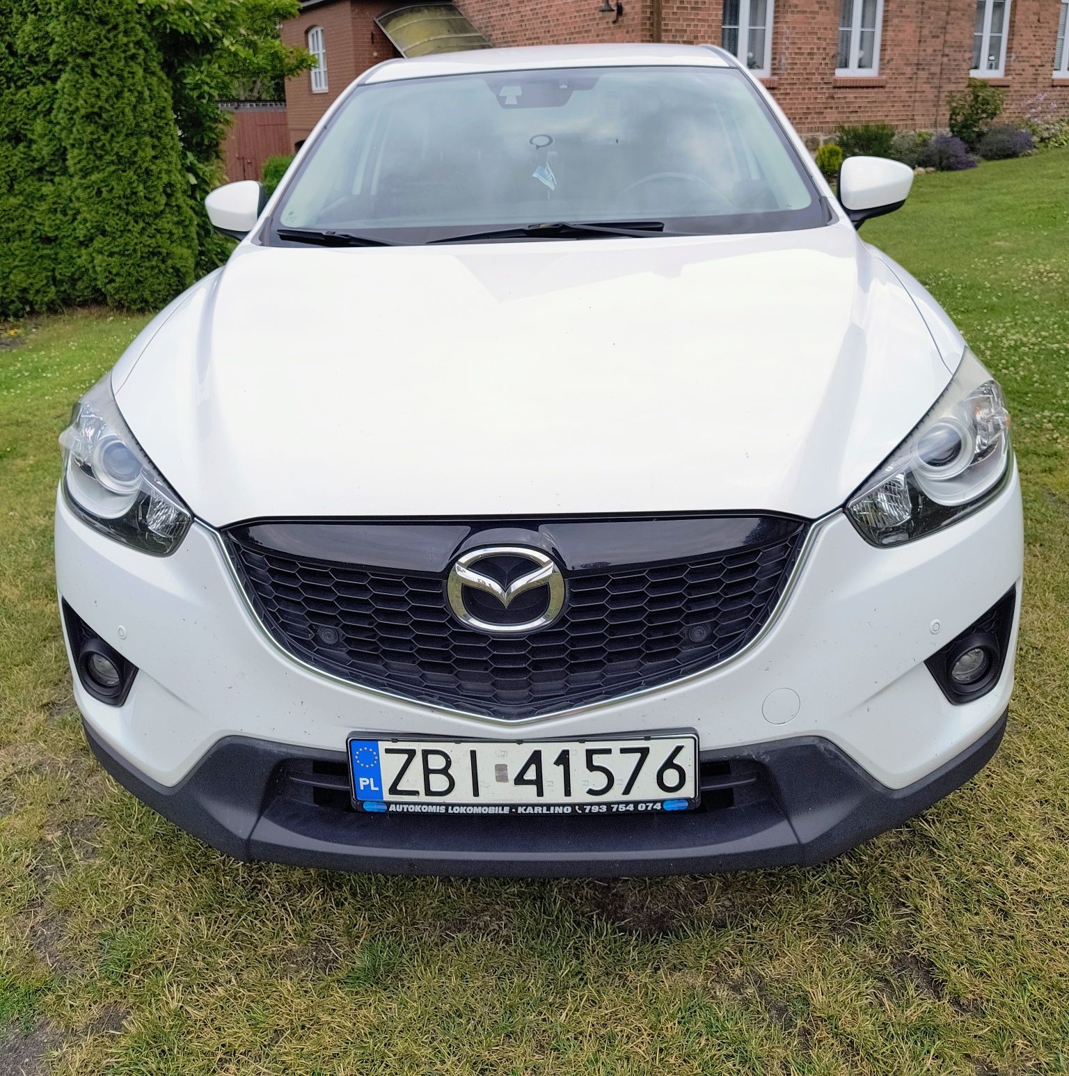 Sprzedam Mazde CX-5