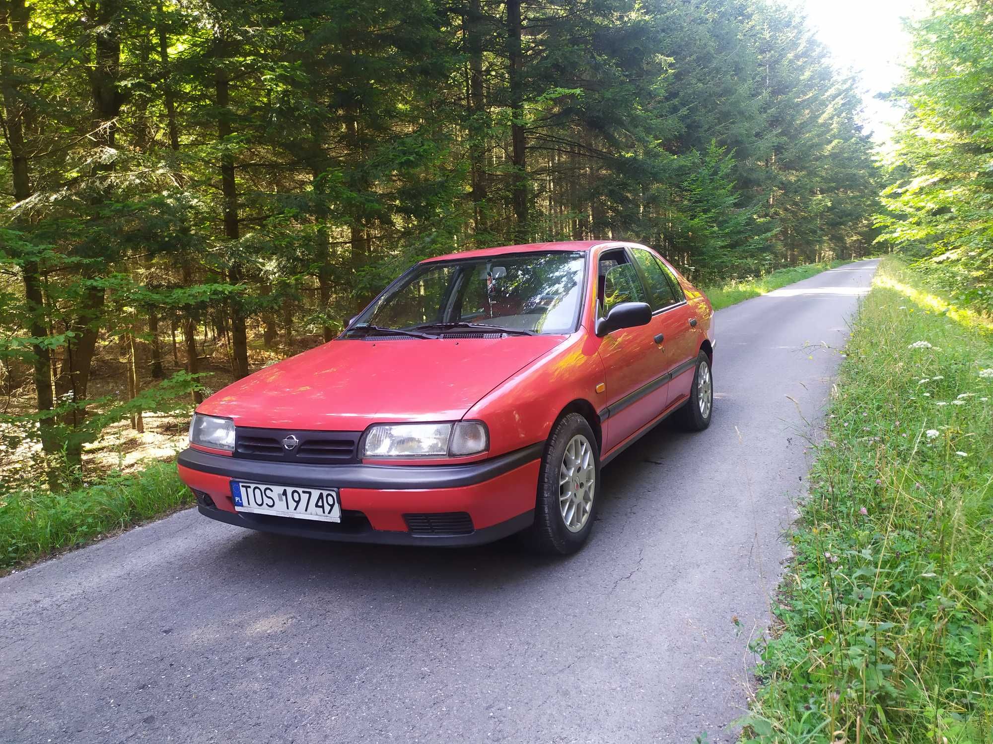 Nissan Primera P10