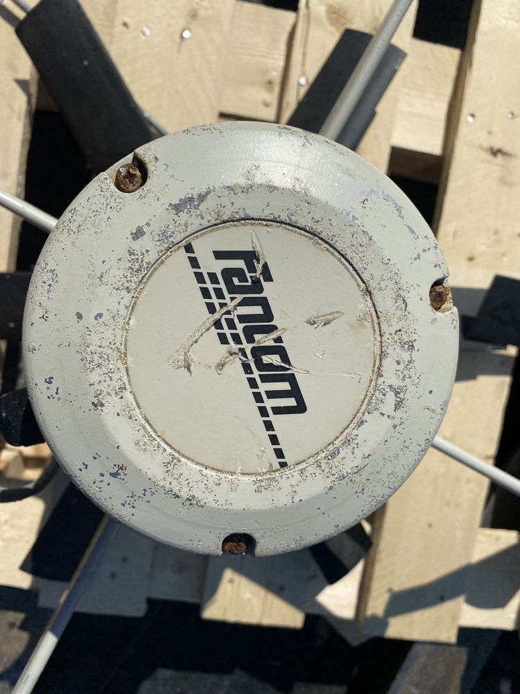 Wentylator FANCOM 50-60cm  - MIESZACZ POWIETRZA do obory - Kurnik