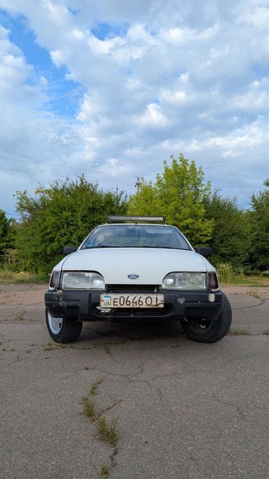 Форд сіерра 2.3 дизель 87р