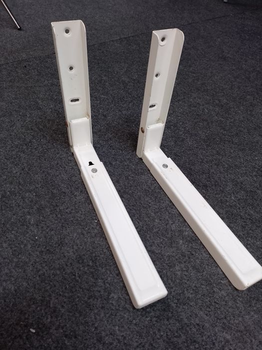 Suporte regulavel de parede para Micro ondas