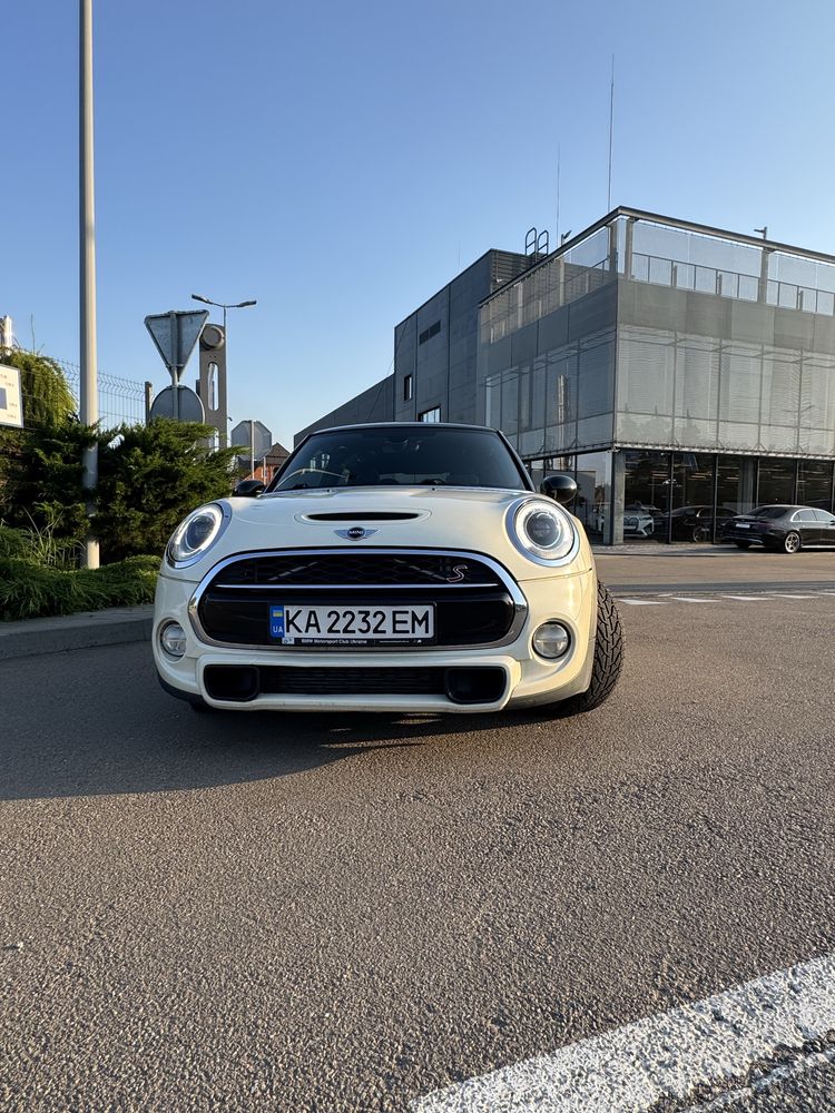 Mini Cooper S 2014