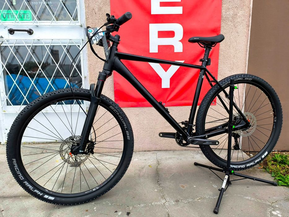 NOWY BULLS COPPERHEAD 3 Roz XL 56cm Shimano DEORE 29 Rock Shox Black!