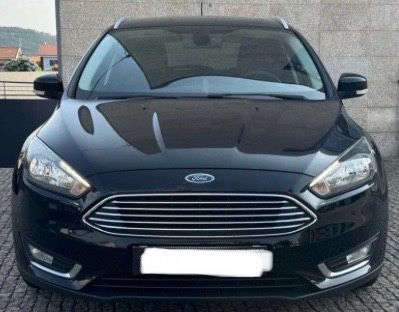 Ford Focus Station 1.5 tdci fev/2016