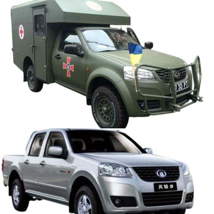 Комплект фільтрів Богдан,Great Wall Wingle 5 2.0 D