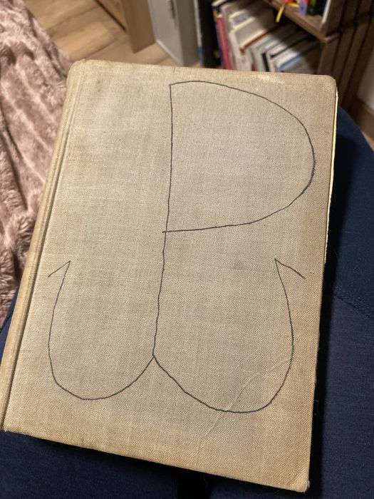 Zośka i Parasol Aleksander Kamiński z autografem