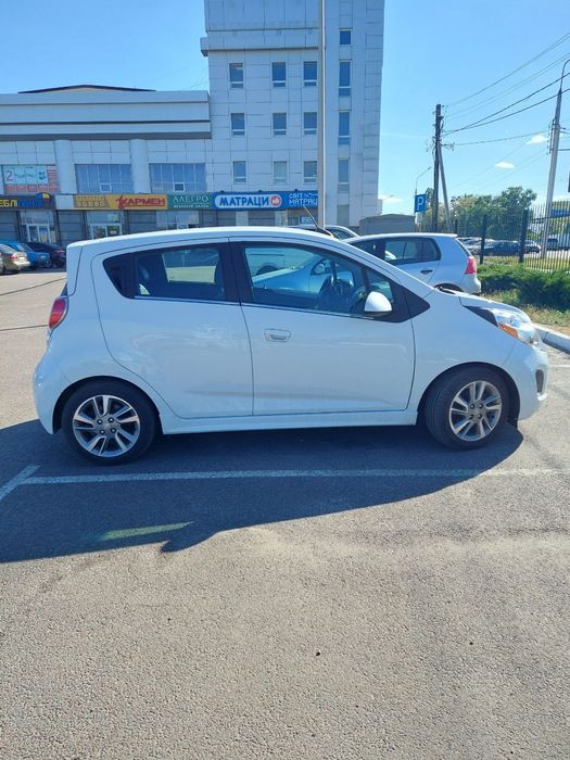 Chevrolet (шевроле) spark