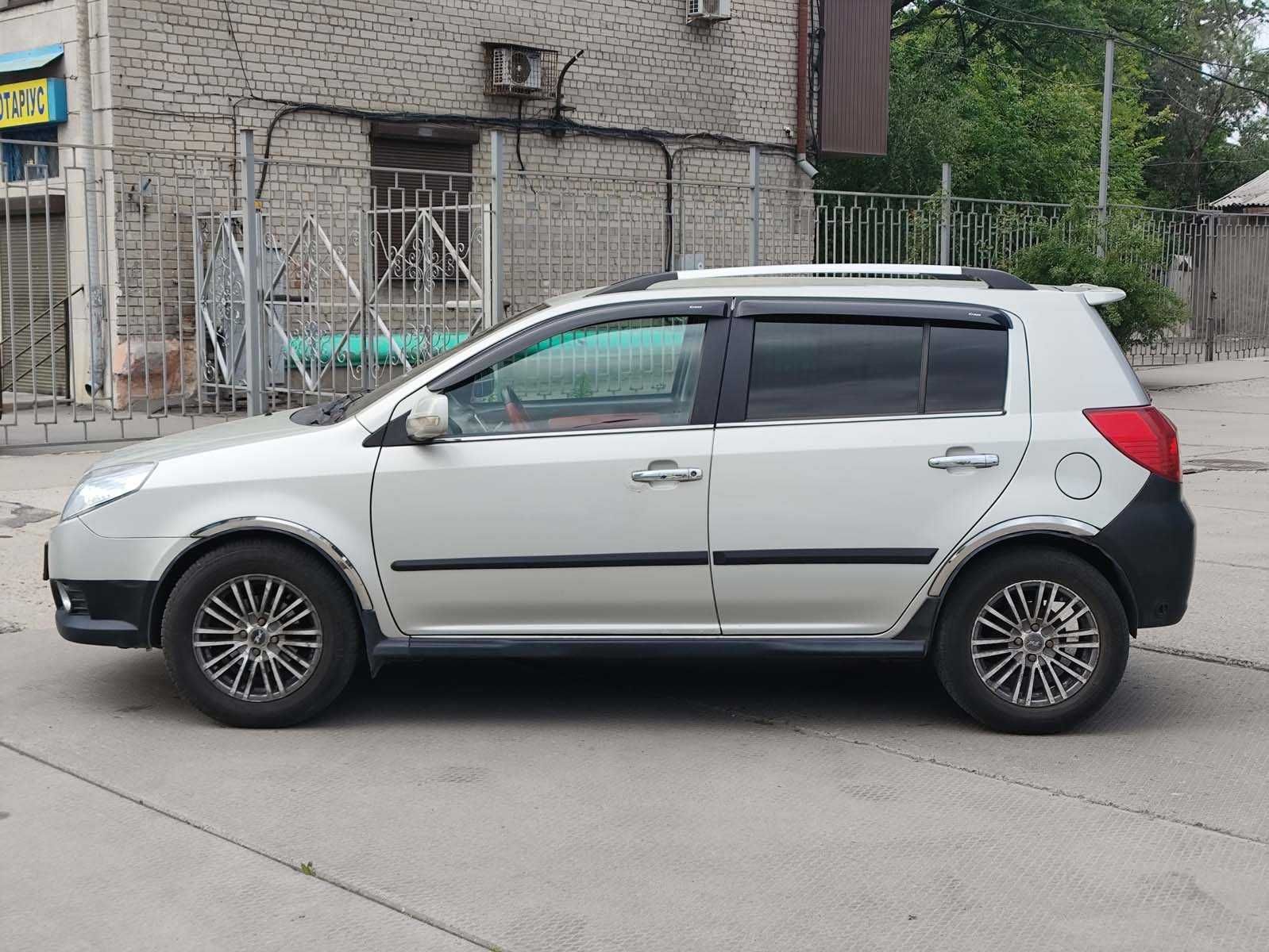 Продам Geely MK Cross 2014р. #43691