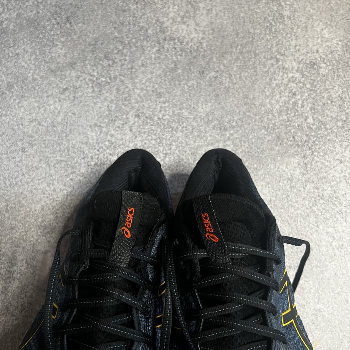 Asics Gel Ninbus 24 оригінальні чоловічі бігові кросівки асікс kayano