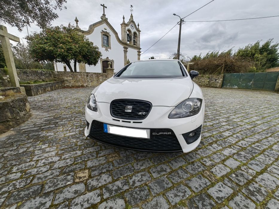 Seat leon cupra R