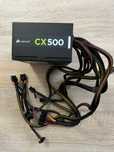Zasilacz Corsair CX500