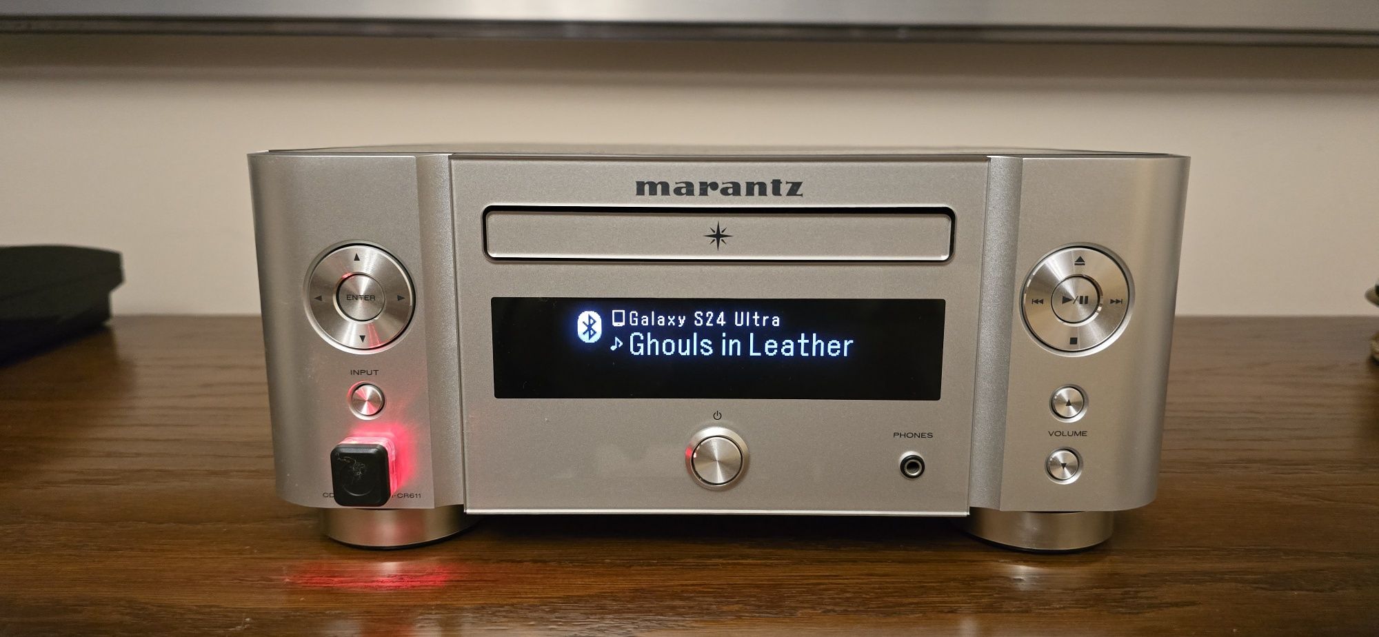 Marantz MCR 611 minisystem all in one