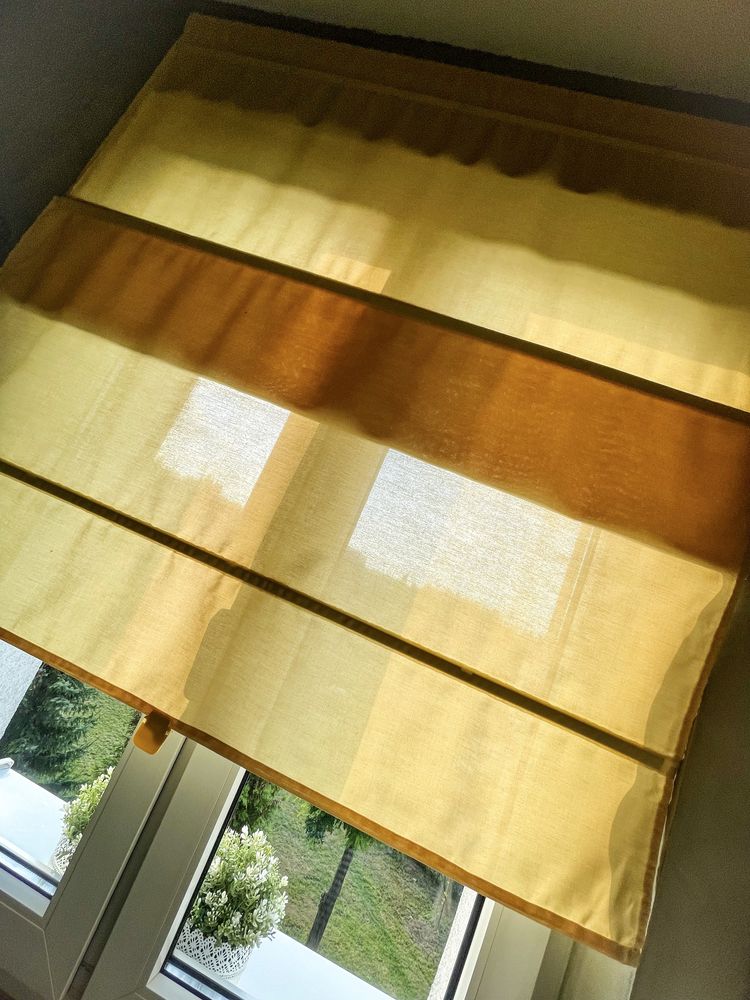PILNE Roleta Rzymska IKEA 140x160