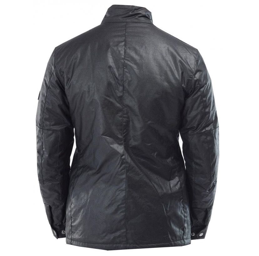 Куртка Barbour Tourer Duke Wax Jacket Navy