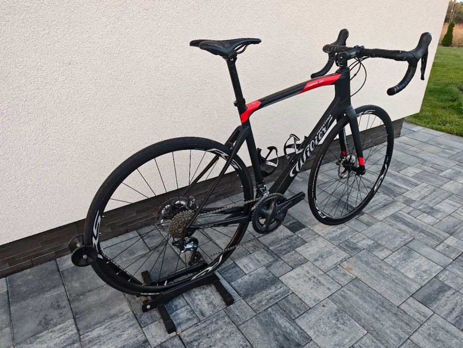 Wilier Cento1 NDR Disc Shimano Ultegra 56cm Karbon Stan BDB Endurance