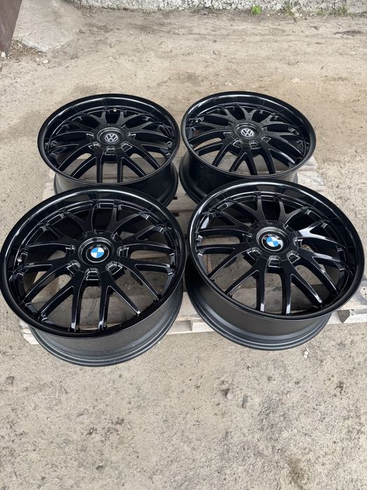 Audi Mercedes VW Skoda BMW R19 диски
